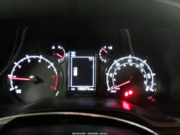 2021 TOYOTA 4RUNNER SR5