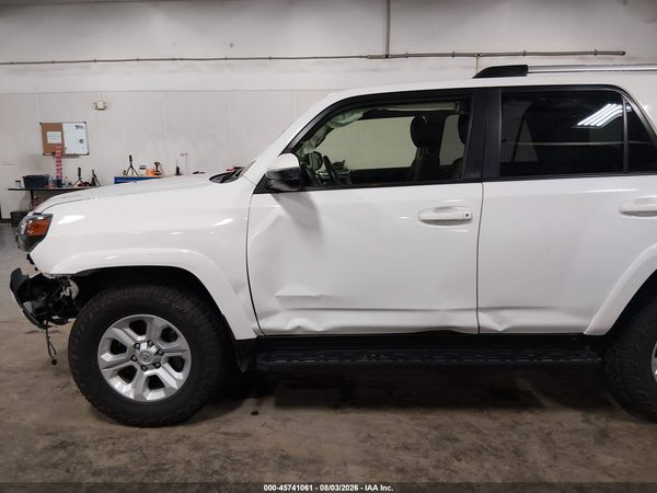 2021 TOYOTA 4RUNNER SR5