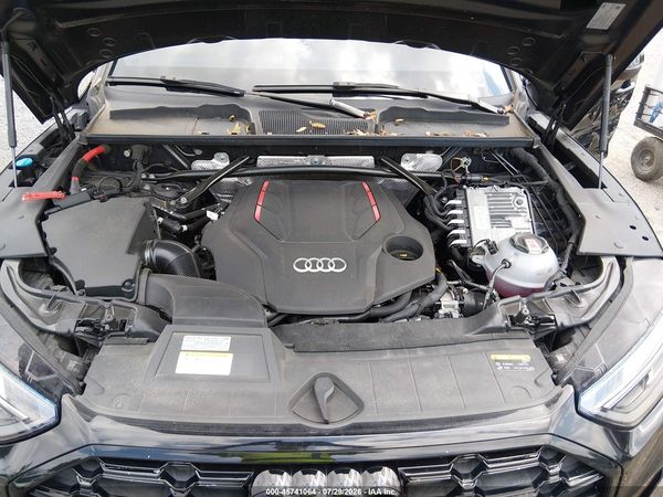 2022 AUDI SQ5
