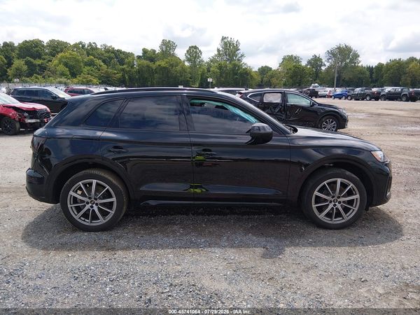 2022 AUDI SQ5