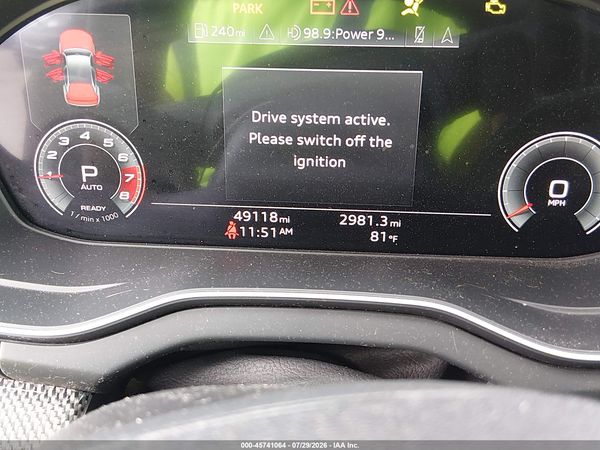 2022 AUDI SQ5