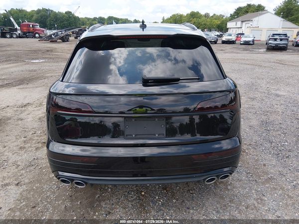 2022 AUDI SQ5