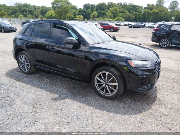 2022 AUDI SQ5