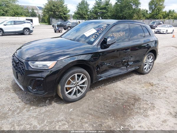 2022 AUDI SQ5