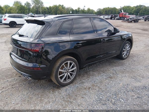 2022 AUDI SQ5