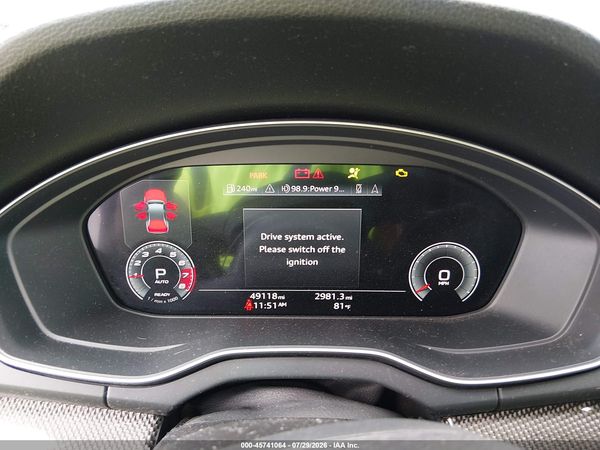 2022 AUDI SQ5
