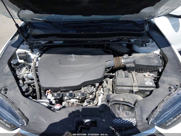 2018 ACURA TLX TECH   A-SPEC PKGS
