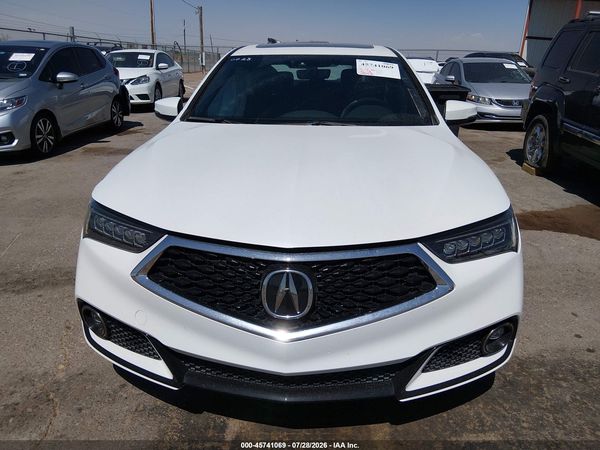 2018 ACURA TLX TECH   A-SPEC PKGS