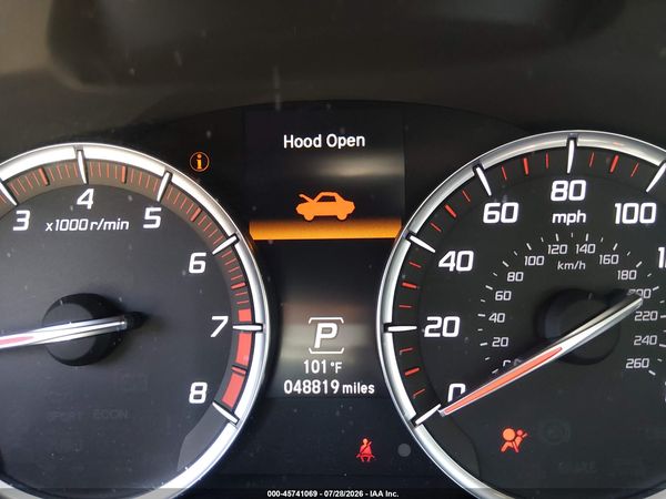 2018 ACURA TLX TECH   A-SPEC PKGS