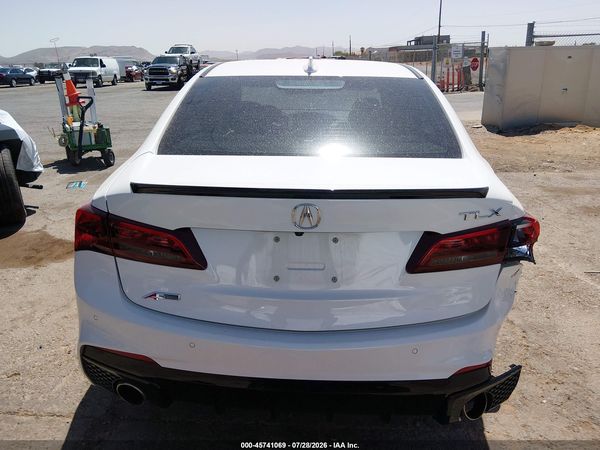 2018 ACURA TLX TECH   A-SPEC PKGS