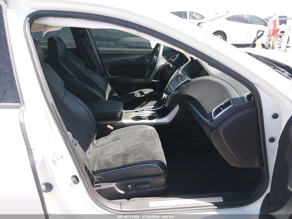 2018 ACURA TLX TECH   A-SPEC PKGS