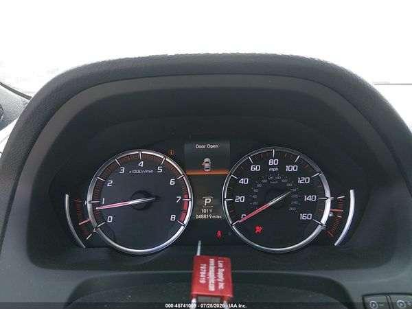 2018 ACURA TLX TECH   A-SPEC PKGS