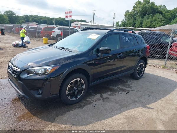2023 SUBARU CROSSTREK — I2