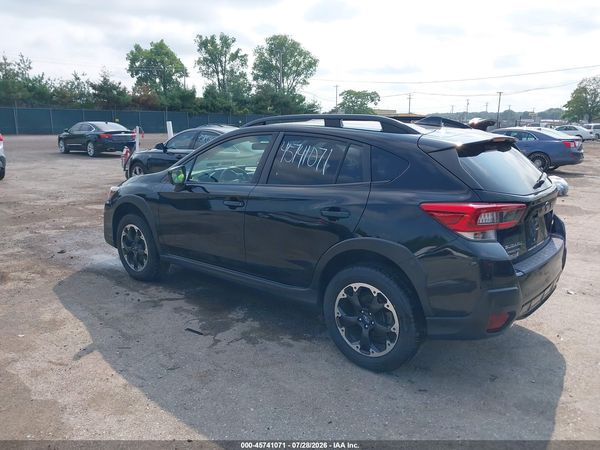 2023 SUBARU CROSSTREK PREMIUM — I3