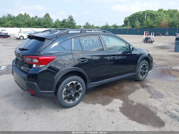 2023 SUBARU CROSSTREK PREMIUM — I4