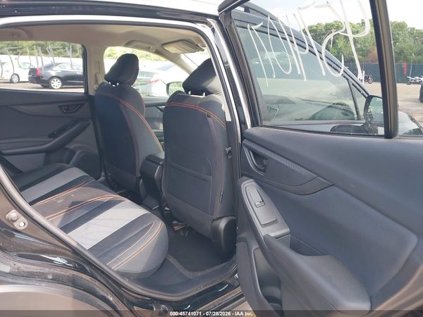 2023 SUBARU CROSSTREK PREMIUM — I8
