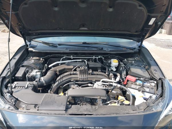 2023 SUBARU CROSSTREK PREMIUM — I10