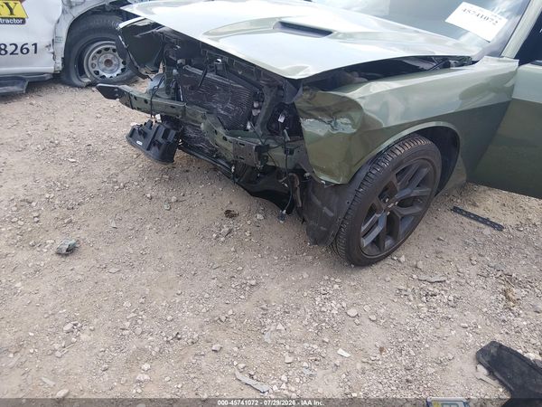 2022 DODGE CHALLENGER SXT