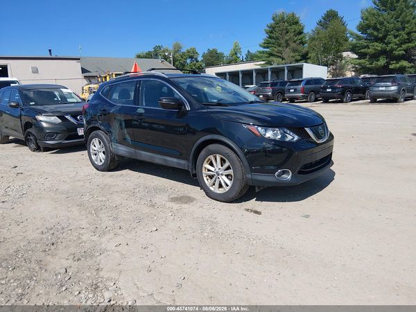2019 NISSAN ROGUE SPORT SV — I1