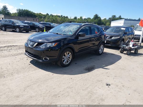 2019 NISSAN ROGUE SPORT — I2