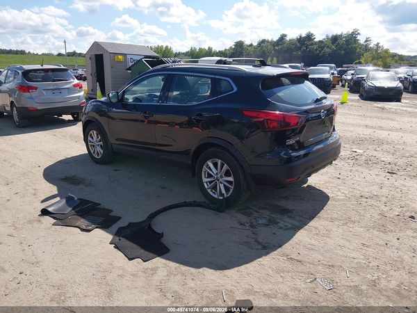 2019 NISSAN ROGUE SPORT SV — I3