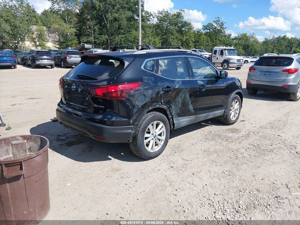 2019 NISSAN ROGUE SPORT SV — I4