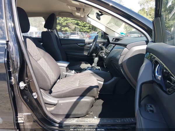2019 NISSAN ROGUE SPORT SV — I5