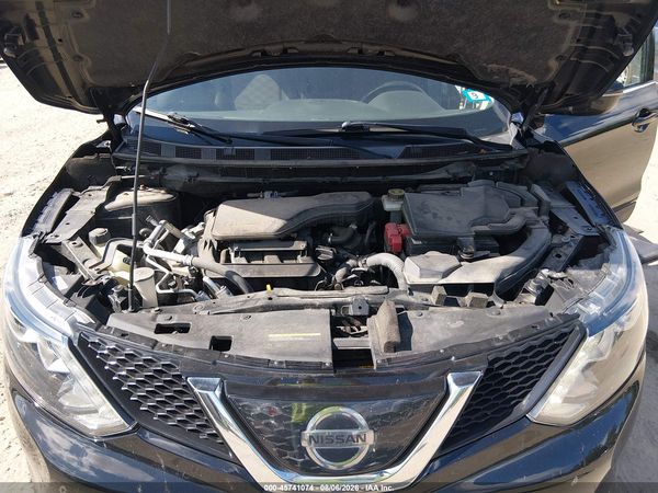 2019 NISSAN ROGUE SPORT SV — I10