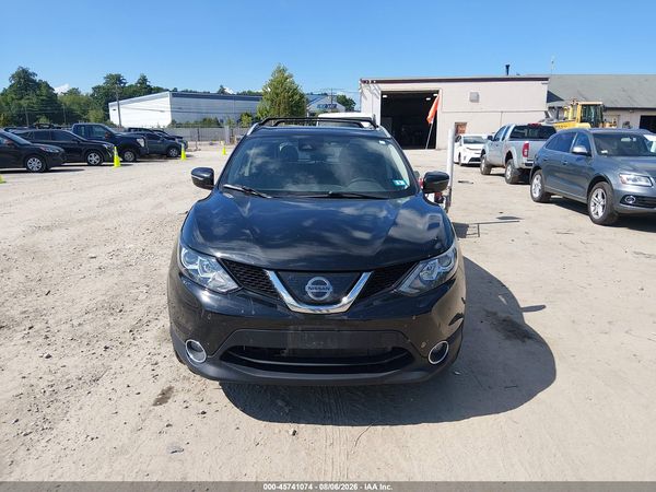2019 NISSAN ROGUE SPORT SV — I115