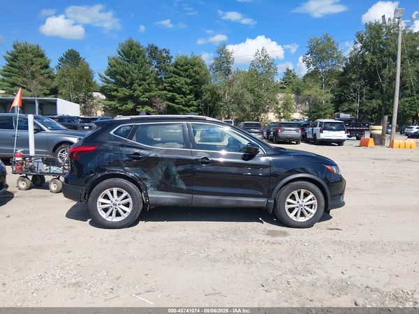 2019 NISSAN ROGUE SPORT SV — I116
