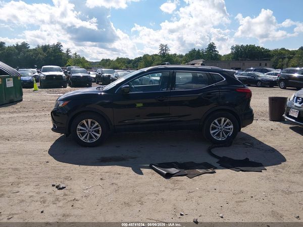 2019 NISSAN ROGUE SPORT SV — I117