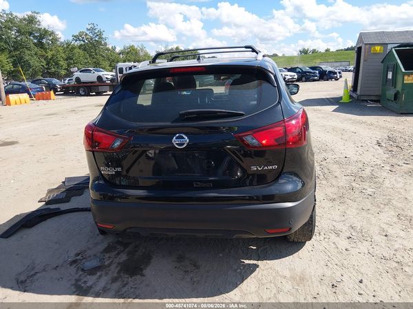 2019 NISSAN ROGUE SPORT SV — I119