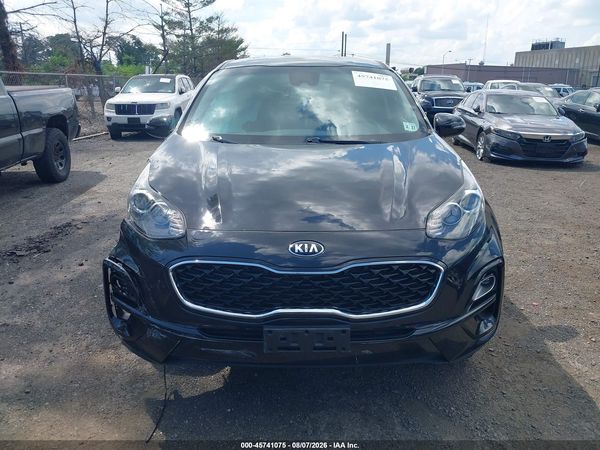 2022 KIA SPORTAGE LX