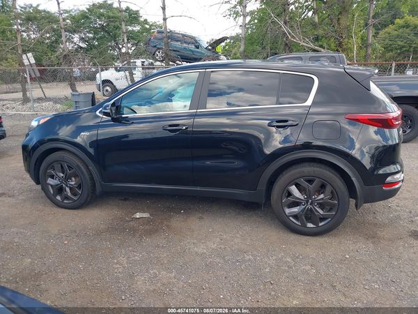 2022 KIA SPORTAGE LX