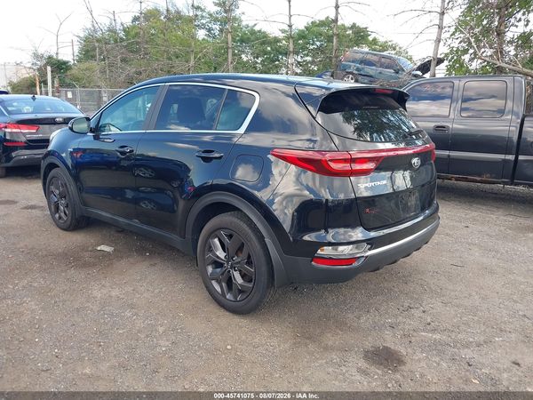 2022 KIA SPORTAGE LX