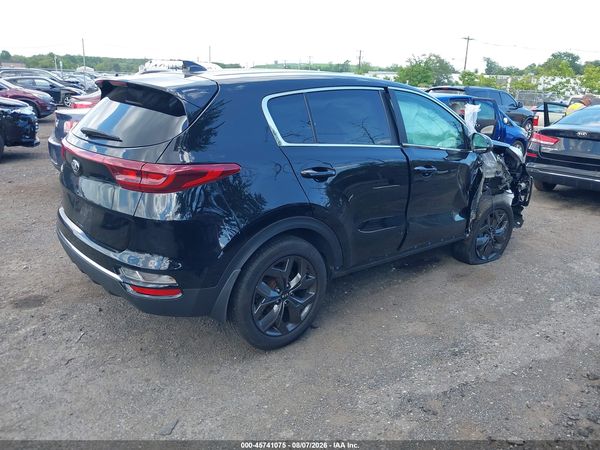 2022 KIA SPORTAGE LX