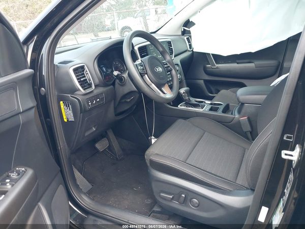 2022 KIA SPORTAGE LX