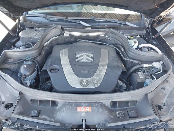 2012 MERCEDES-BENZ GLK 350 4MATIC