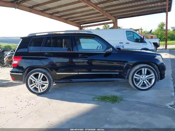 2012 MERCEDES-BENZ GLK 350 4MATIC