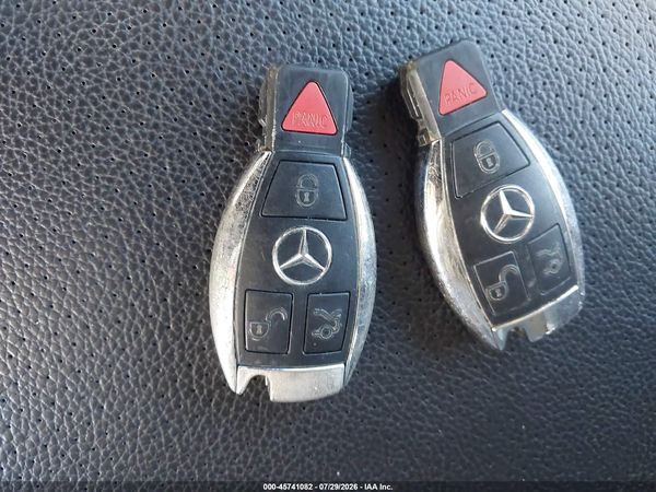 2012 MERCEDES-BENZ GLK 350 4MATIC