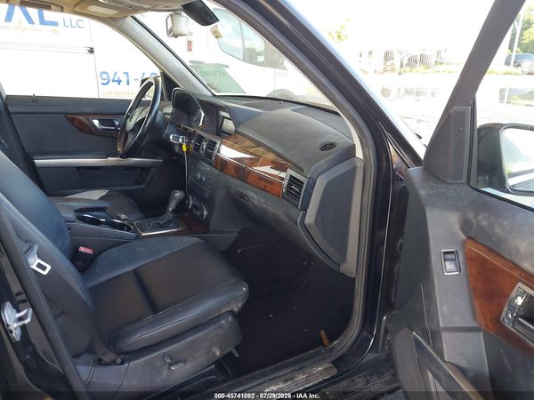 2012 MERCEDES-BENZ GLK 350 4MATIC