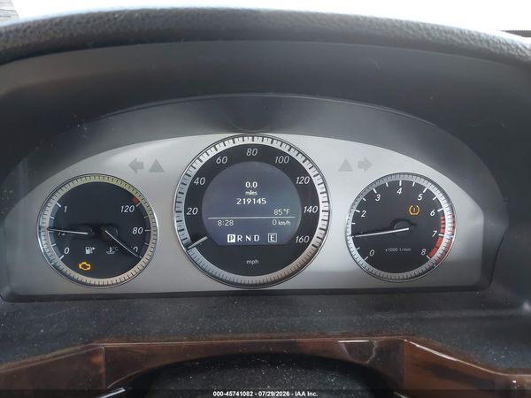 2012 MERCEDES-BENZ GLK 350 4MATIC