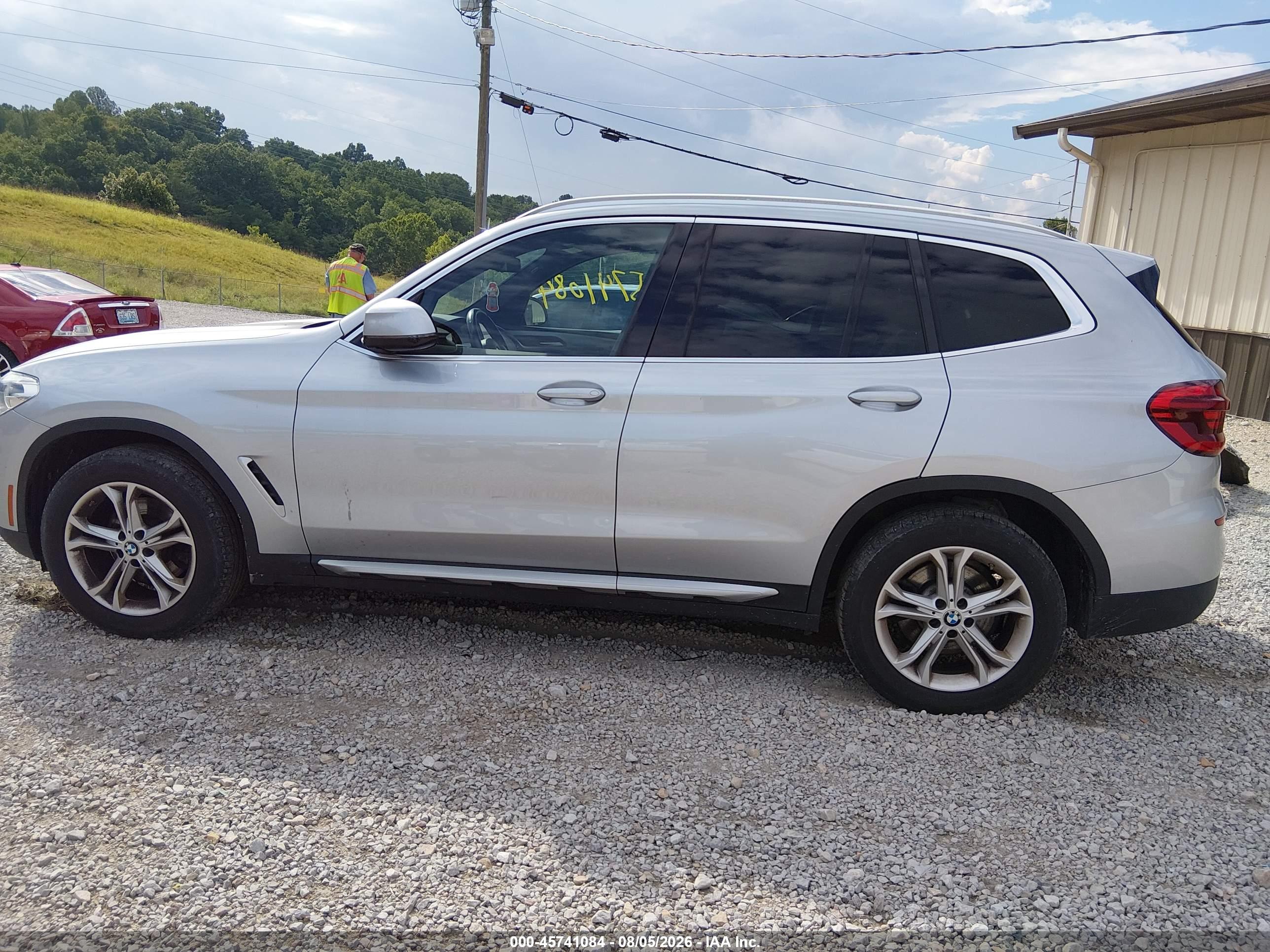 2021 BMW X3 XDRIVE30I