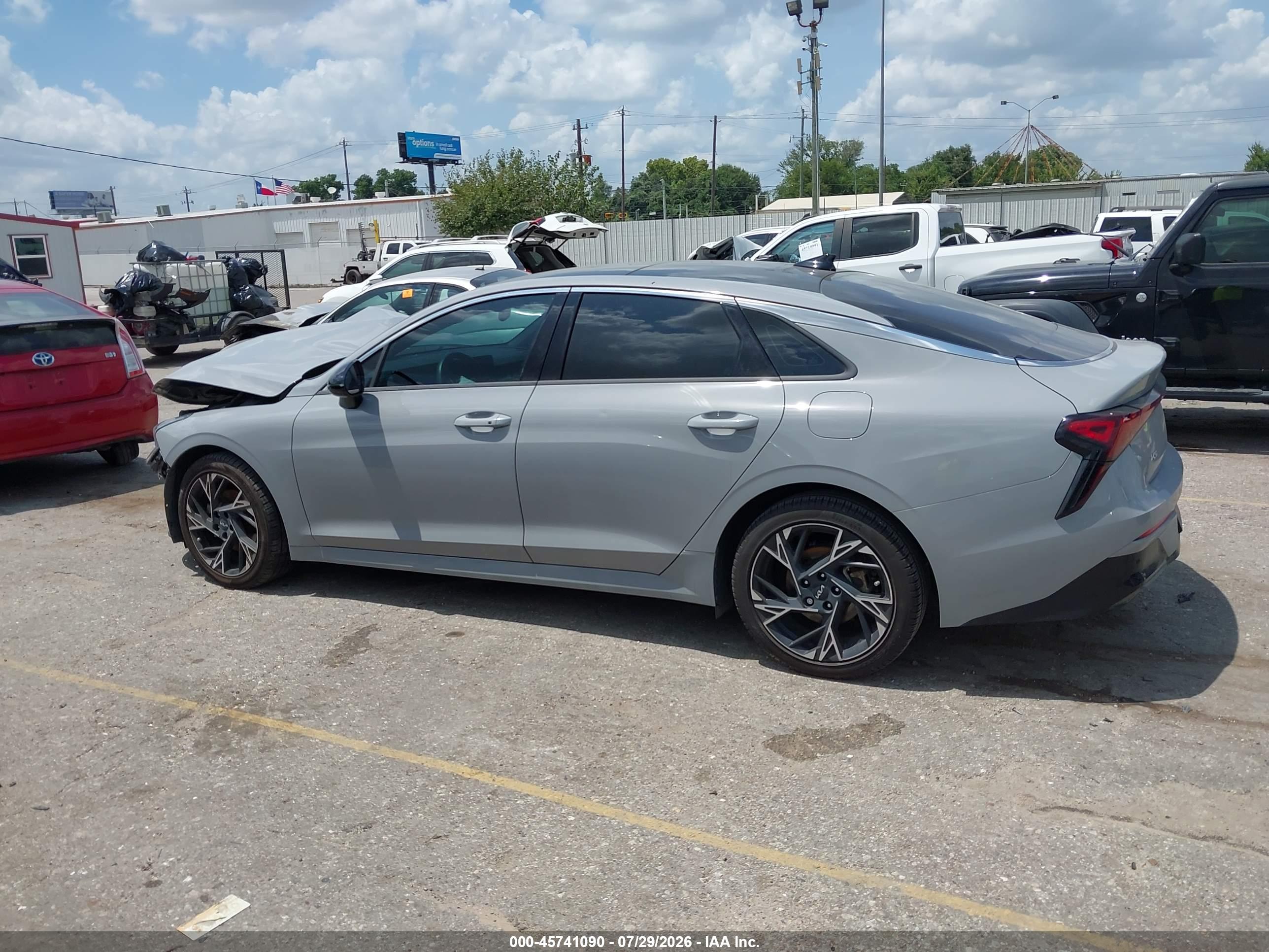 2025 KIA K5 GT-LINE