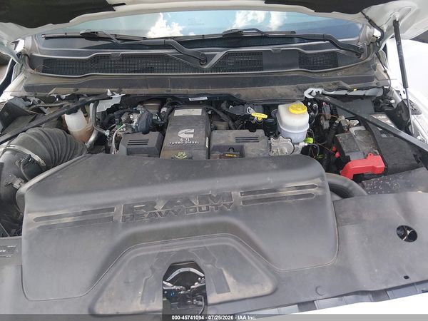 2024 RAM 3500 LARAMIE  4X4 6'4 BOX