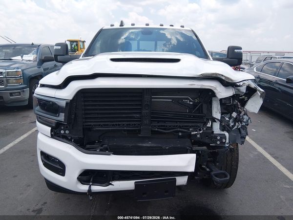 2024 RAM 3500 LARAMIE  4X4 6'4 BOX