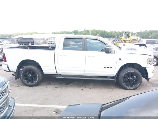 2024 RAM 3500 LARAMIE  4X4 6'4 BOX
