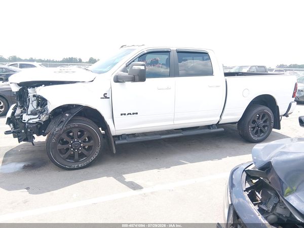2024 RAM 3500 LARAMIE  4X4 6'4 BOX
