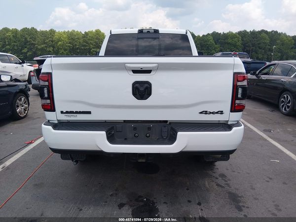 2024 RAM 3500 LARAMIE  4X4 6'4 BOX