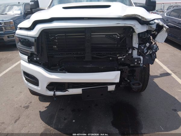 2024 RAM 3500 LARAMIE  4X4 6'4 BOX